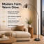 Hartfield 173cm Arched Floor Lamp-617652947