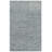 Ebony 507 Hand Tufted Wool Pile Striped Rug-1200476146