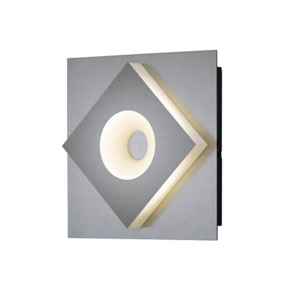Dreketi Satin Nickel