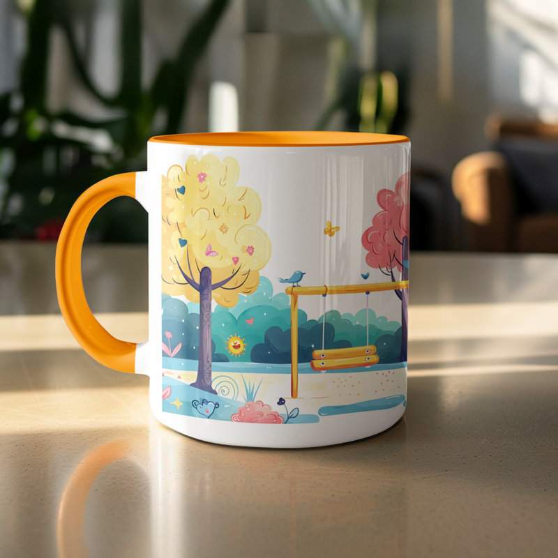 Ceramic Coffee Mug