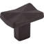 Quilted 1 1/4" Length Rectangle Knob-13830796