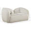 Causeuse en tissu Elowen-122106734