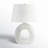 Del Ceramic Table Lamp