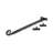 Monkeytail Stay Door Accessory