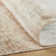 Elements Sandstone Beige Handmade Area Rug