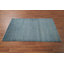 Tapis bleu Gabbeh 3 x 5