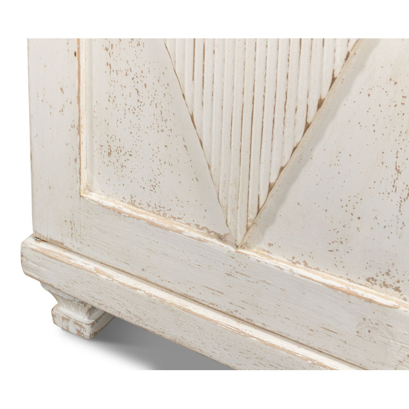 Montara 88'' W Solid Wood Sideboard