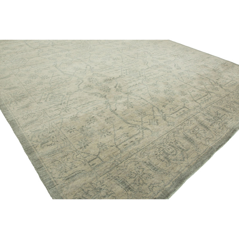 Ellaline Floral Area Rug, Rectangle 2' x 3'