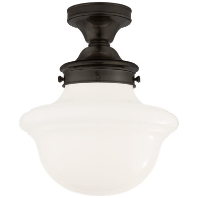Chapman & Myers Edmond Flush Mount
