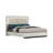 Willah Vegan Leather Platform Bed-991315208