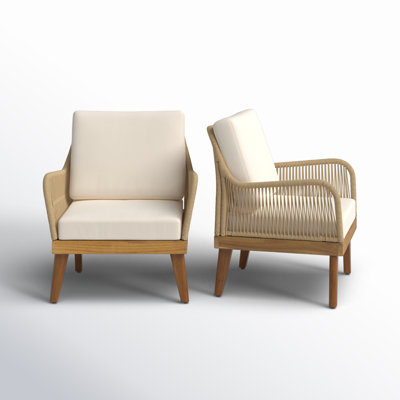 Outdoor Lounge Chair