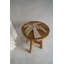 Gudula Solid Wood Accent Stool