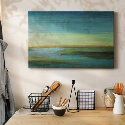 The Flow-Gallery Wrapped Canvas