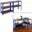70cm W Metal Height -Adjustable Shelving Unit-20765537