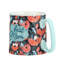 Ensemble de 10 tasses à café Strawberry Street Bella