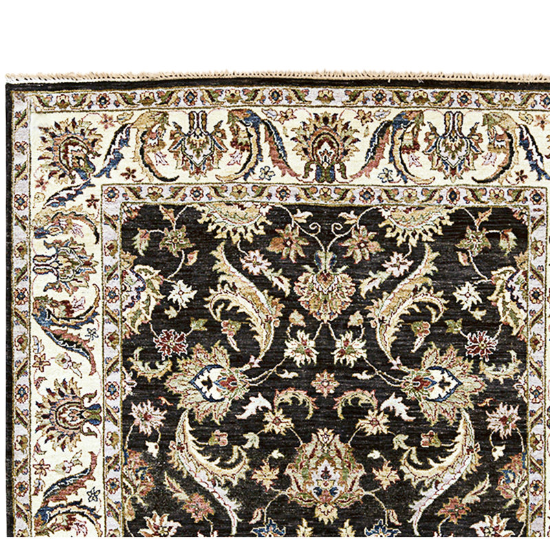 Handmade Wool Area Rug