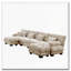 Canapé Cloud, canapé en chenille-1245666674