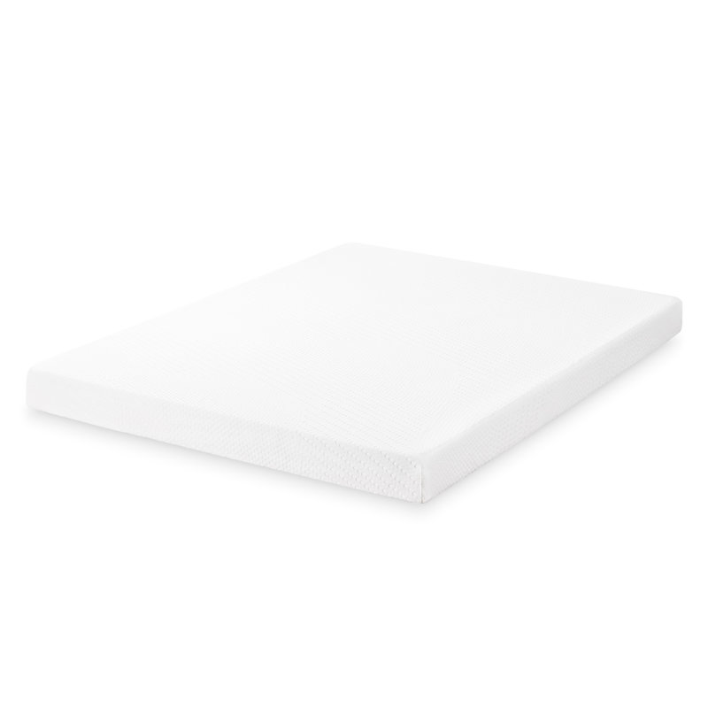 Matelas moyen en mousse viscoélastique 5 "Ambrielle, Double