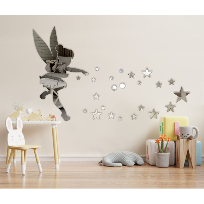 Hoban Flat Wall Mirror