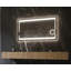 Miroir murale lumineuse pour salle de bain/coiffeuse Aurora-1236725221