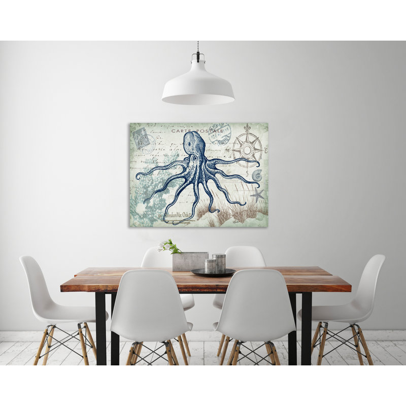 Tre Sorelle Studios - Wrapped Canvas Print, 81.28cm H x 60.96cm W