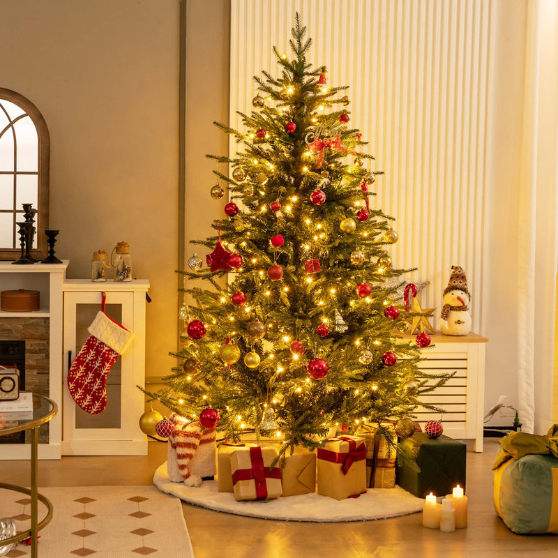 Arbre de Noël Jacon, 6'