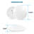 Daleena LED Flush Mount