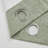Leming 100% Waterproof and Blackout Solid Color Polyester Linen Textured Grommets Curtains Panel-99481475-103536763