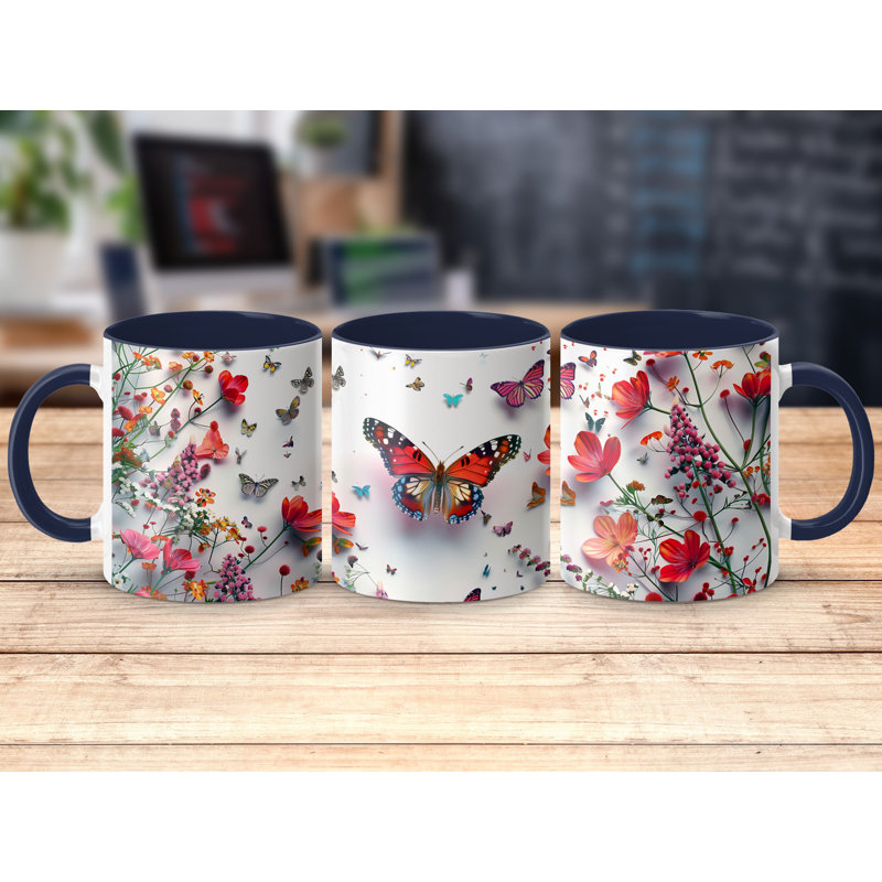 Ceramic Coffee Mug