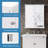 Damilola Wall Bathroom Cabinet