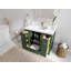 Ensemble de meuble-lavabo simple 42 po Malibu-75223944