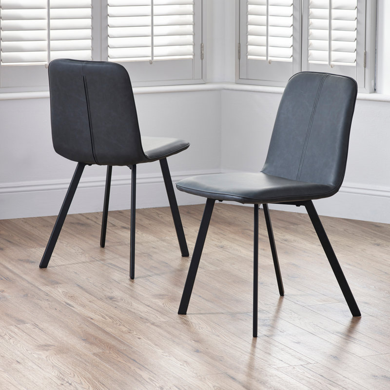 Alize Chairs - Antique Black, Antique Black