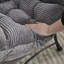 Fauteuil Lazy avec repose-pieds-357400615