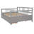 Full Size Daybed With Two Drawers-731827328
