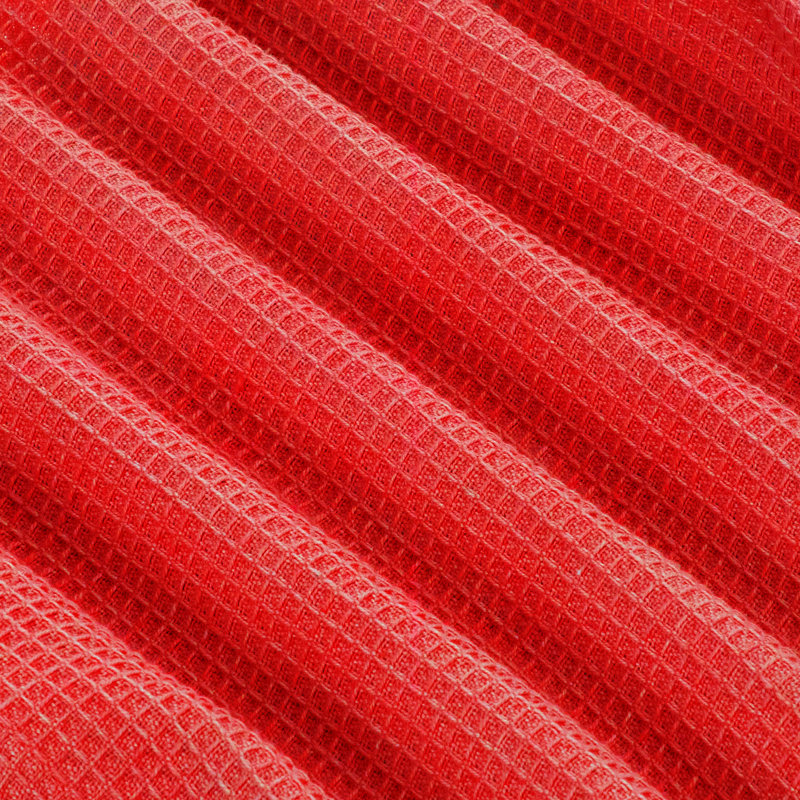 Linge à vaisselle Broadway, Rouge