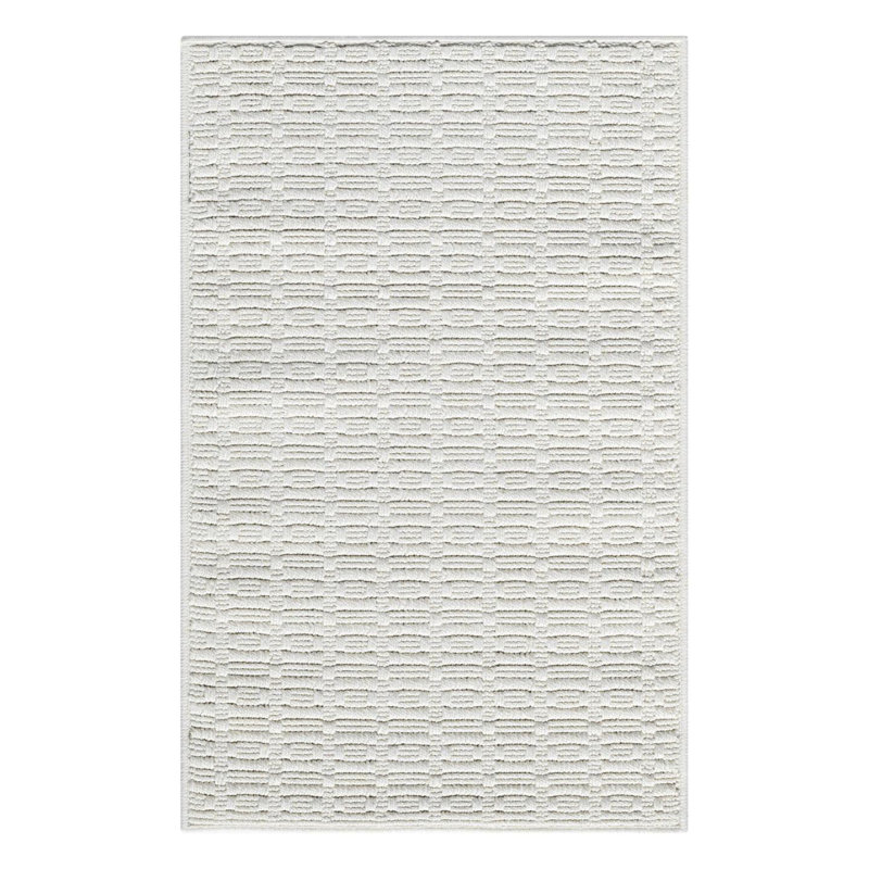 Tapis uni texturé, Rectangulaire 2 pi x 3 pi