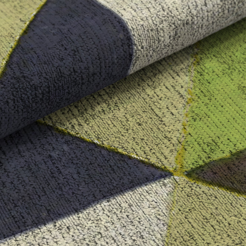 Livingon Area Rug, Rectangle 80 x 150cm