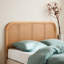 Aleita Wicker / Rattan Headboard-92324828