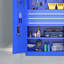 Tool Locker Garage Locker-1961133044