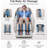 Full Body Zero Gravity Massage Chair