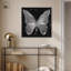 «Sparkling Silver Butterfly» par Art Remedy-107782229-107782243