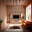 MB-009 – Tiny Block 3D Reclaimed Teak Wall Panel