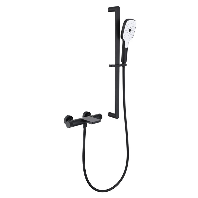 Watqen Bath All-In-One Kit with Rough in-Valve