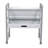 Store-N-Charge 16-Compartment Tablet Charging Cart
