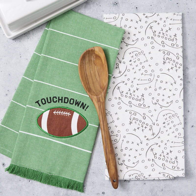 Home Field Dishtowel Set/2