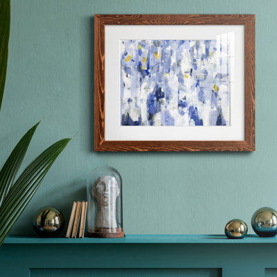 Passing Through - Cadre photo, reproduction d'art sur papier