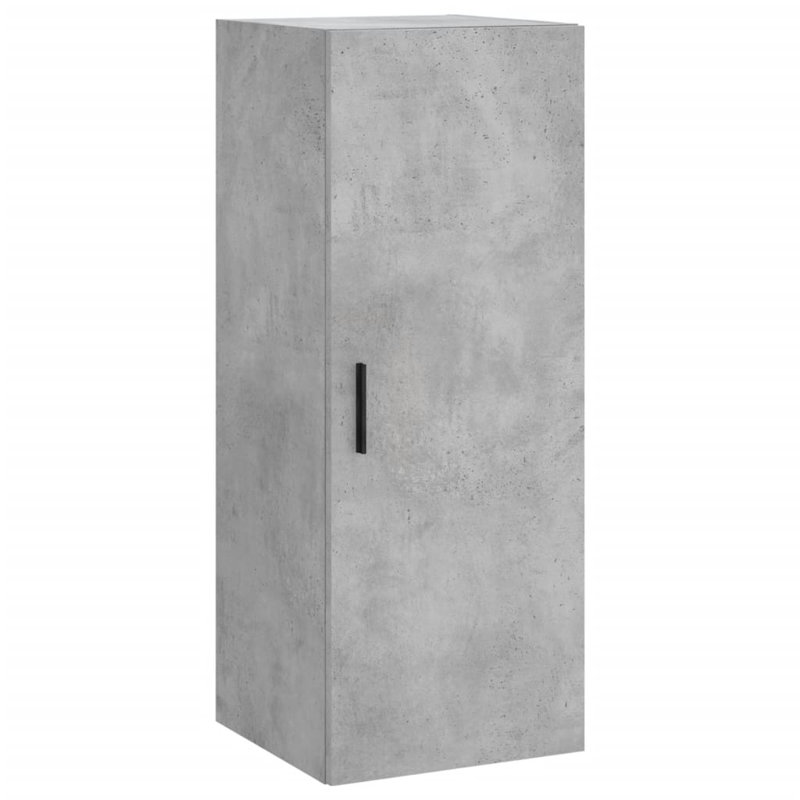 Marchini Bathroom Cabinet, Concrete Grey