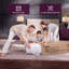 Matelas extra ferme King 14 pouces, Collection Hôtel, matelas hybride rafraîchissant