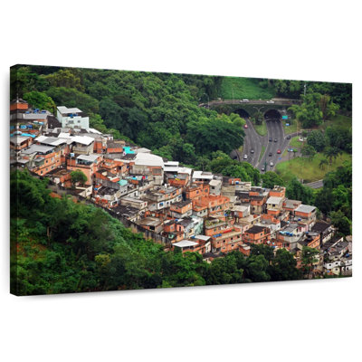 Marchelle Rio Favelas