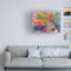 Art mural sur toile tendue - Tropical Paradise 8 de Suzanne Allard pour décoration de salon, de chambre à coucher ou de bureau - 24 x 32